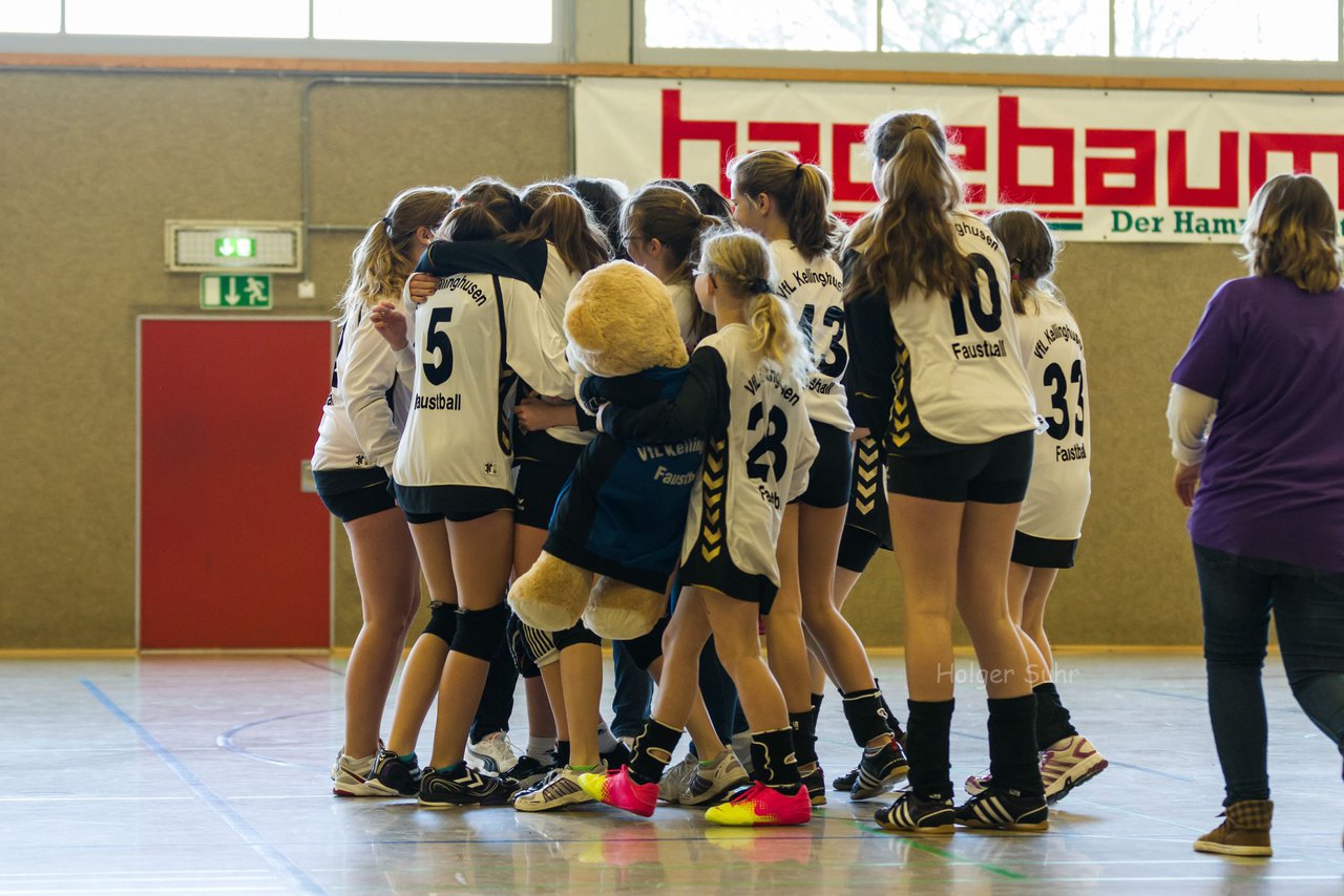 Bild 209 - U14w Deutsche Meisterschaft